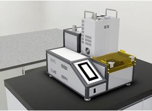 エキシマ照射装置