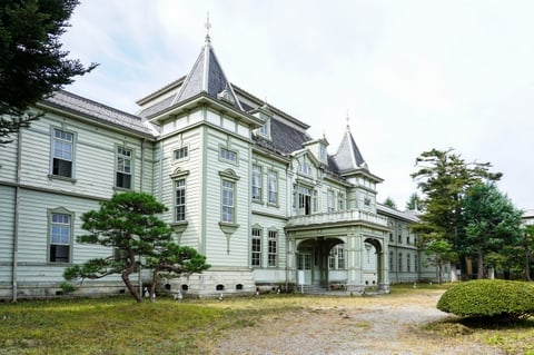 山形大学工学部主催の計測機器展示会2009