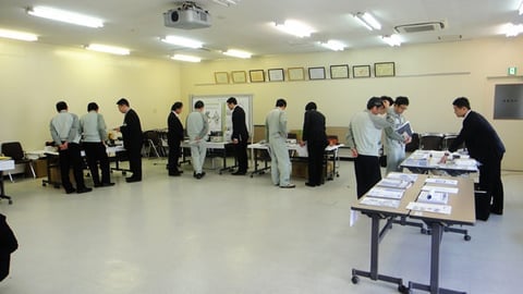 京セラさま展示会